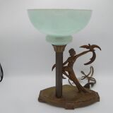 Art Deco lamp