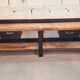 Old workbench