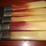 Box 12 knives Pradel, 1950s