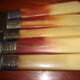 Coffret 12 couteaux Pradel, 1950