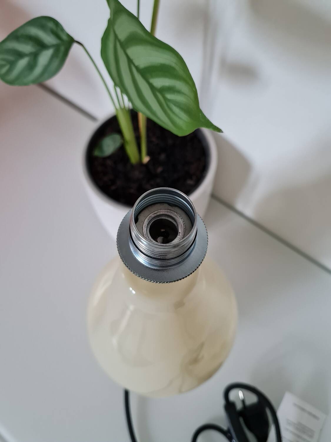 Lamp Los Objectos Decorativos