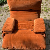Armchair Marsala line Roset 1970