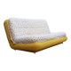 Dr. Jekyll & Mr. Hyde modular sofa Bed by Poltrona Frau 1980s