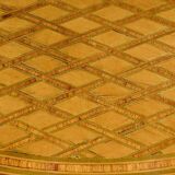 Planter in Precious Wood Marquetry, Napoleon III Period – Mid-19th Century