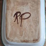 8 Plate Robert Picault Vallauris 1960