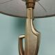 Brass lamps