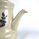 Saint Amand enamelled sandstone cafeteria decor Sologne