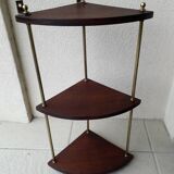 Etagère d'angle