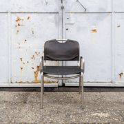 Sedie Castiglietta di Achille Castiglioni e Marcello Malein per Zanotta, 1967