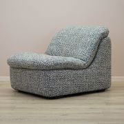 Lounge chair, Italian design, 1970s, made in Italy