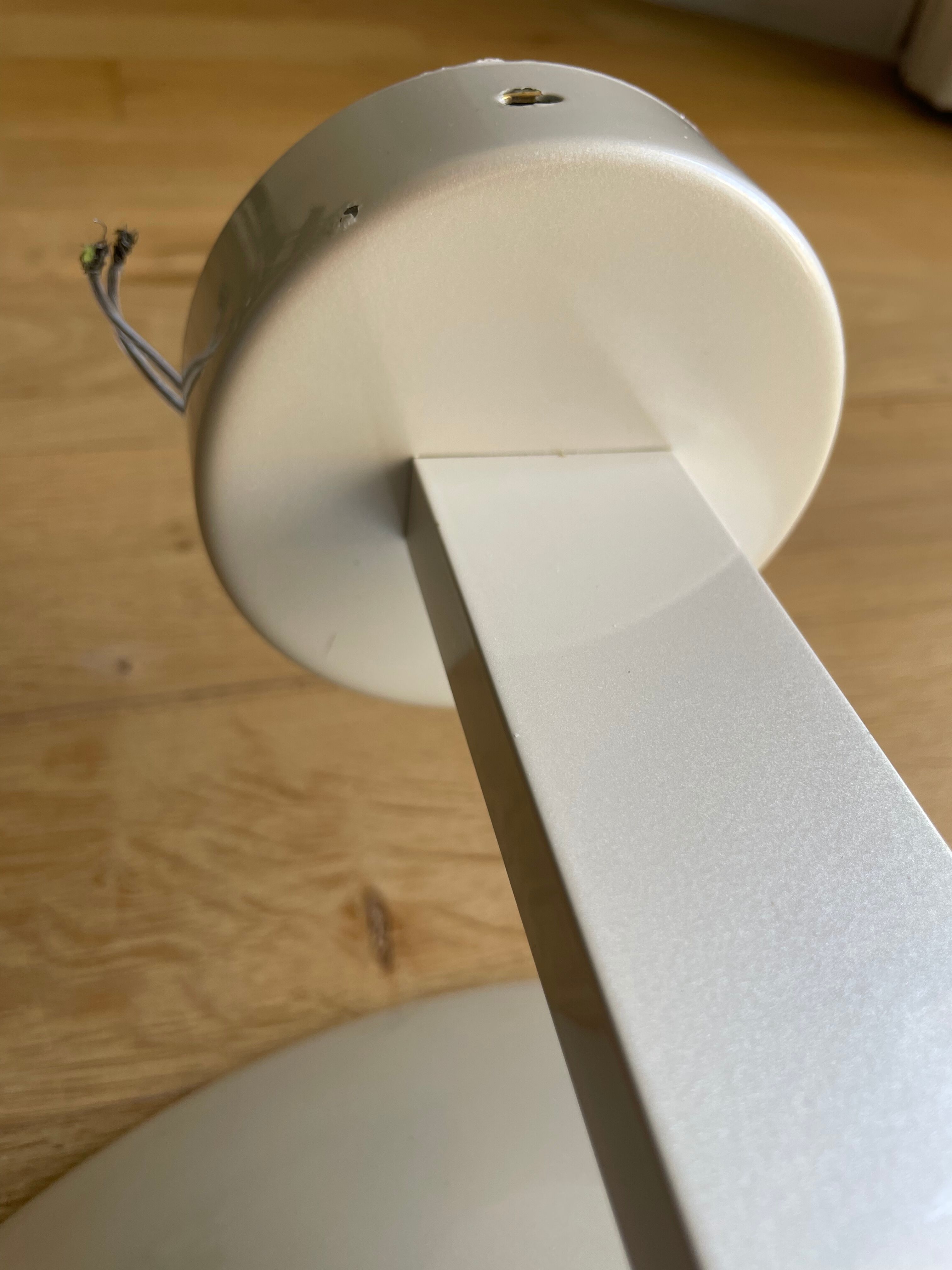 Fratelli Martini wall light late 1980s