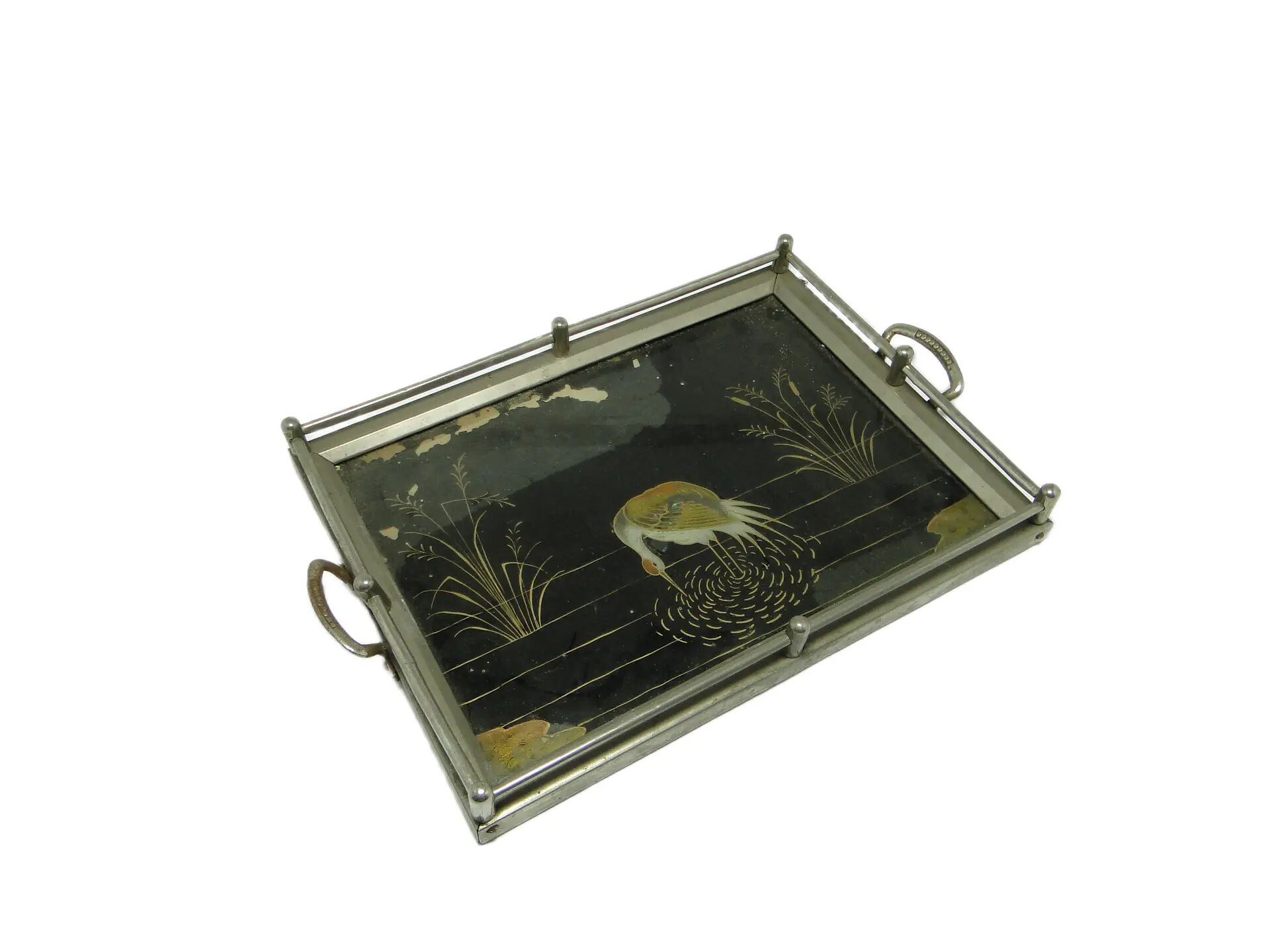 Tray, mid-century modern, Japan, 1950s