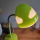 Lampe de bureau Ikea Skojig verte (L-0001)