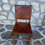 Monastery chair