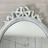 Miroir bois style louis XV