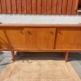 Scandinavian sideboard, 1950s-1960s