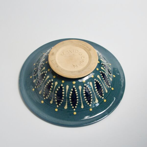 Coupe à fruit vintage