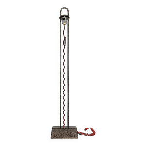 lampadaire style italien