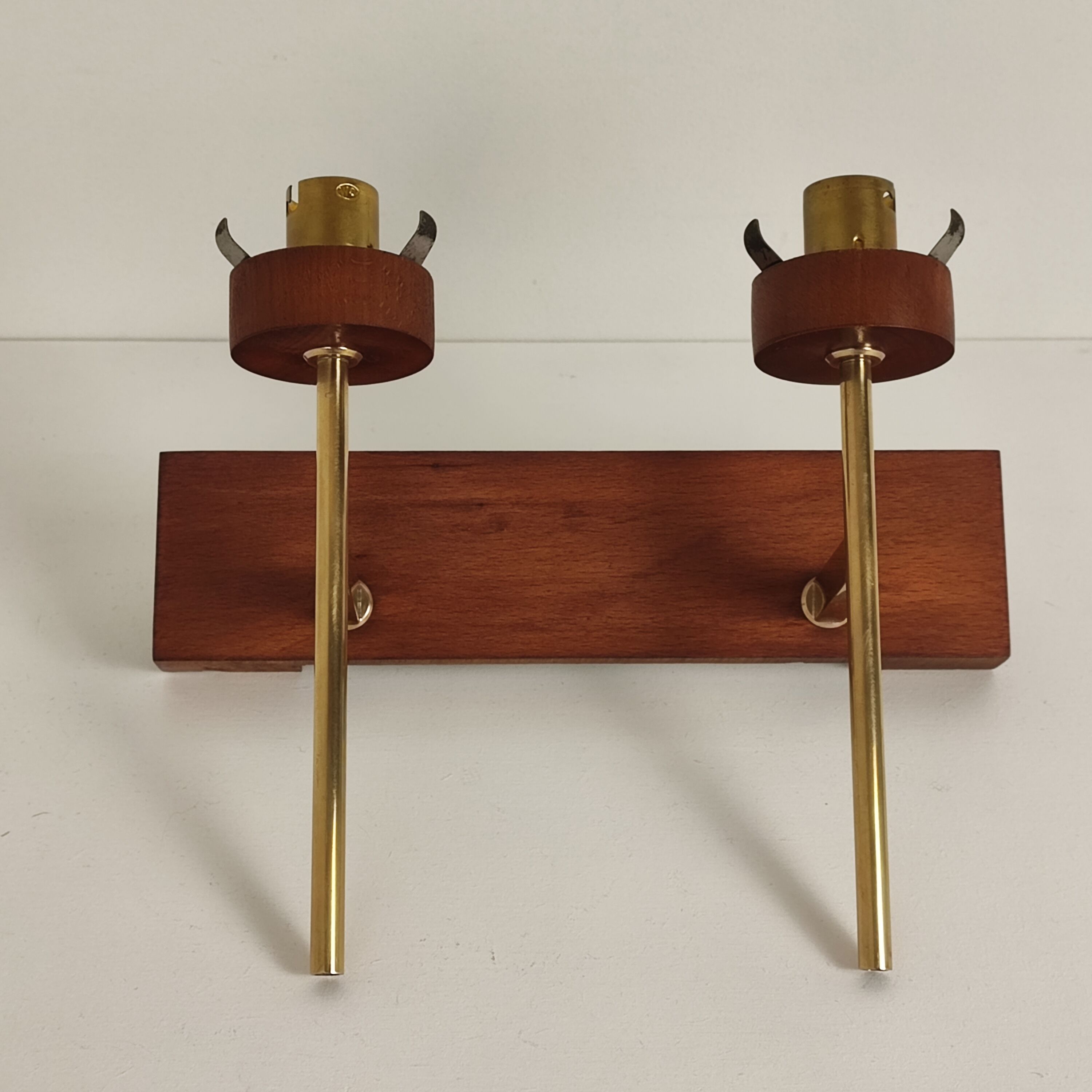 Scandinavian double wall lamp 60