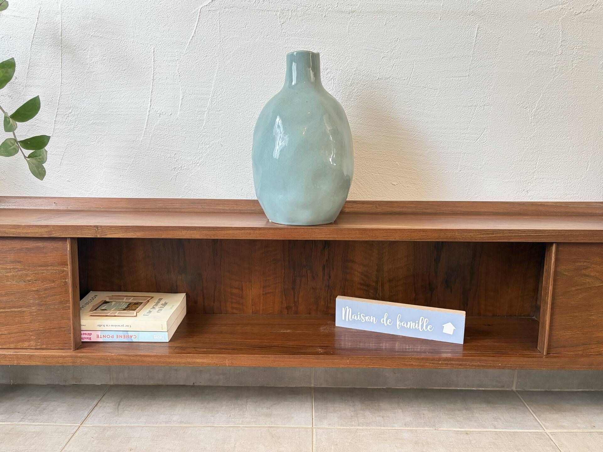 Enfilade basse vintage ( peu profonde )