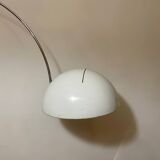 Modern Italian Coupé 1159 wall lamp by Joe Colombo for O-Luce, 1970s
