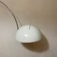 Modern Italian Coupé 1159 wall lamp by Joe Colombo for O-Luce, 1970s