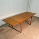 Table extensible de style scandinave