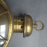 Wall sconces in brass style porthole, boat