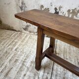 Oak farm bench 250cm