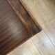 Table basse danoise en teck, 1960-70