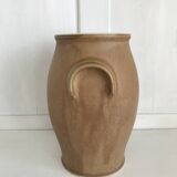 Stoneware utensil pot