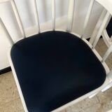 Vintage Thonet table and chairs from the 60s