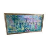 Tableau peinture à l’huile