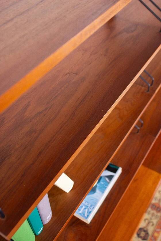 Poul Cadovius Cado Royal Shelving unit Mid Century Vintage Teak