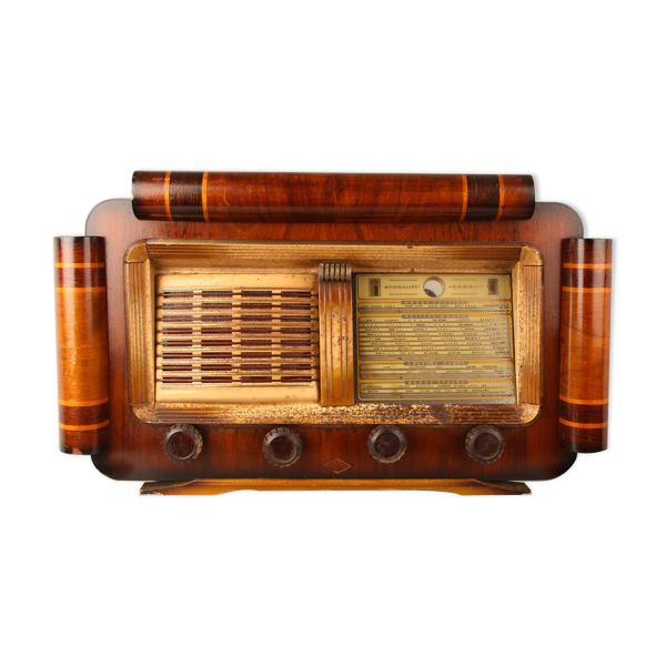 Radio Bluetooth Vintage "Sphynx" de 1947 | Selency