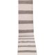 Vintage Turkish hallway rug 68x671 cm