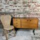 Vintage 60'S teak storage/additional unit