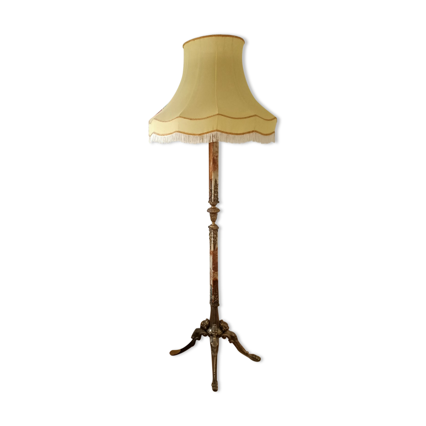 Vintage floor lamp