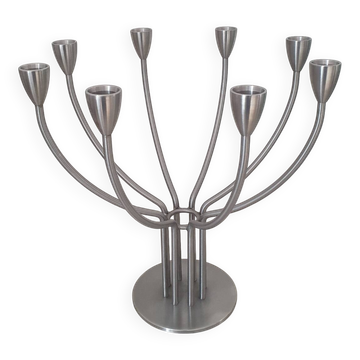 Stockholm chandelier by Knut and Marianne Hagberg for IKEA / bougeo