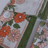 Set of four tabke napkins