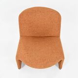 Pair of Alky armchairs by Giancarlo Piretti for Anonima Castelli, 1970s