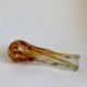 Vintage Glass Vase, 1970s