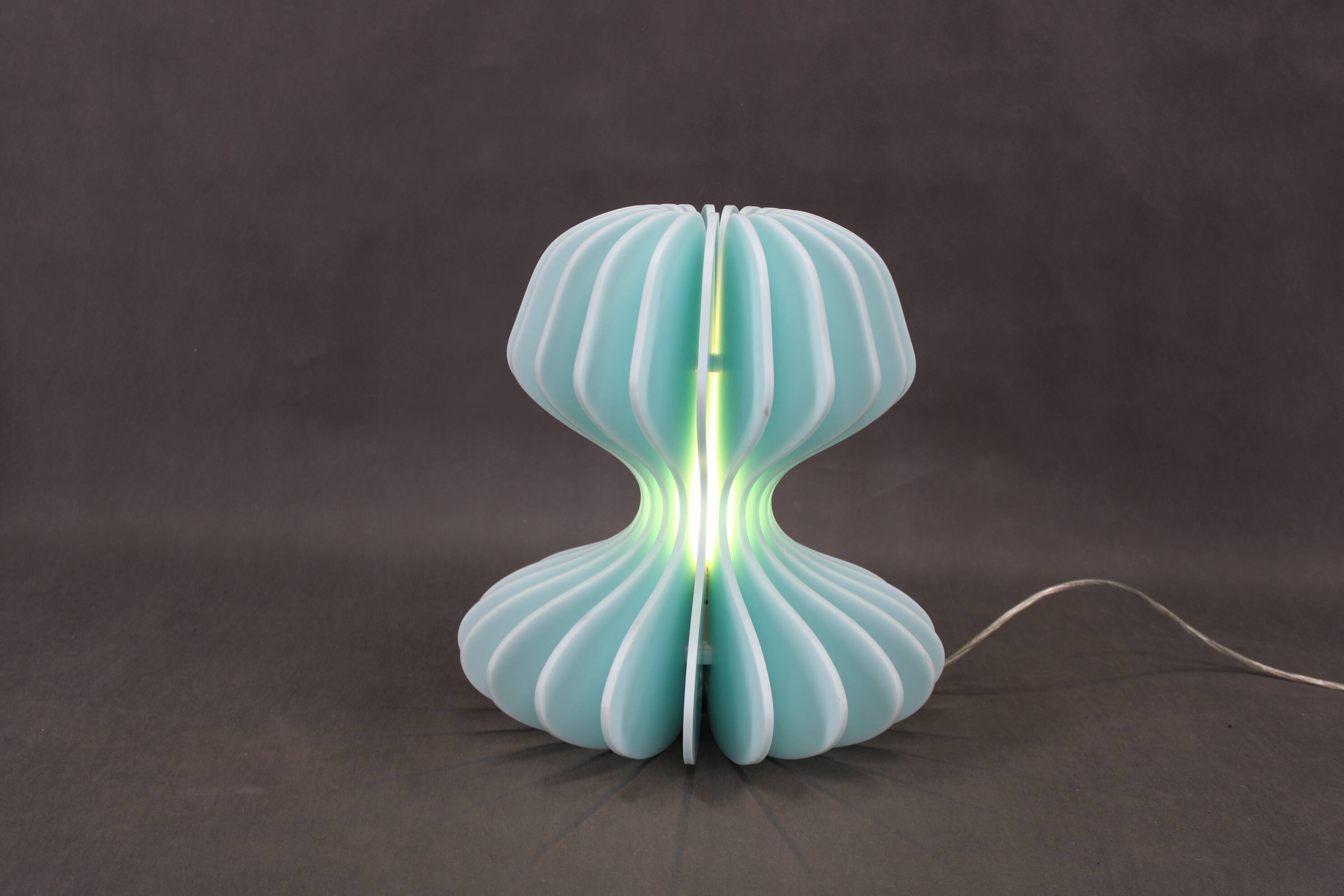 20th century Giulia lamp by Jaroslav Větvička, Czechoslovakia