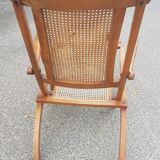 Art deco long chair