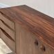 Rosewood sideboard by McIntosh, 1970