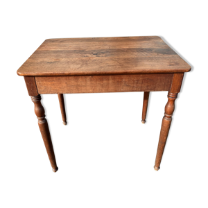 Table, bureau 1 tiroir