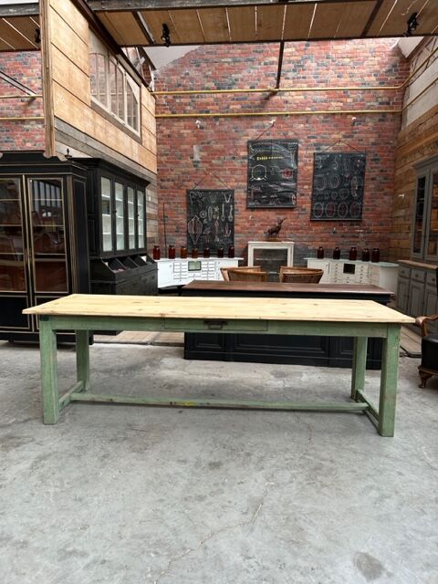 Table d’atelier