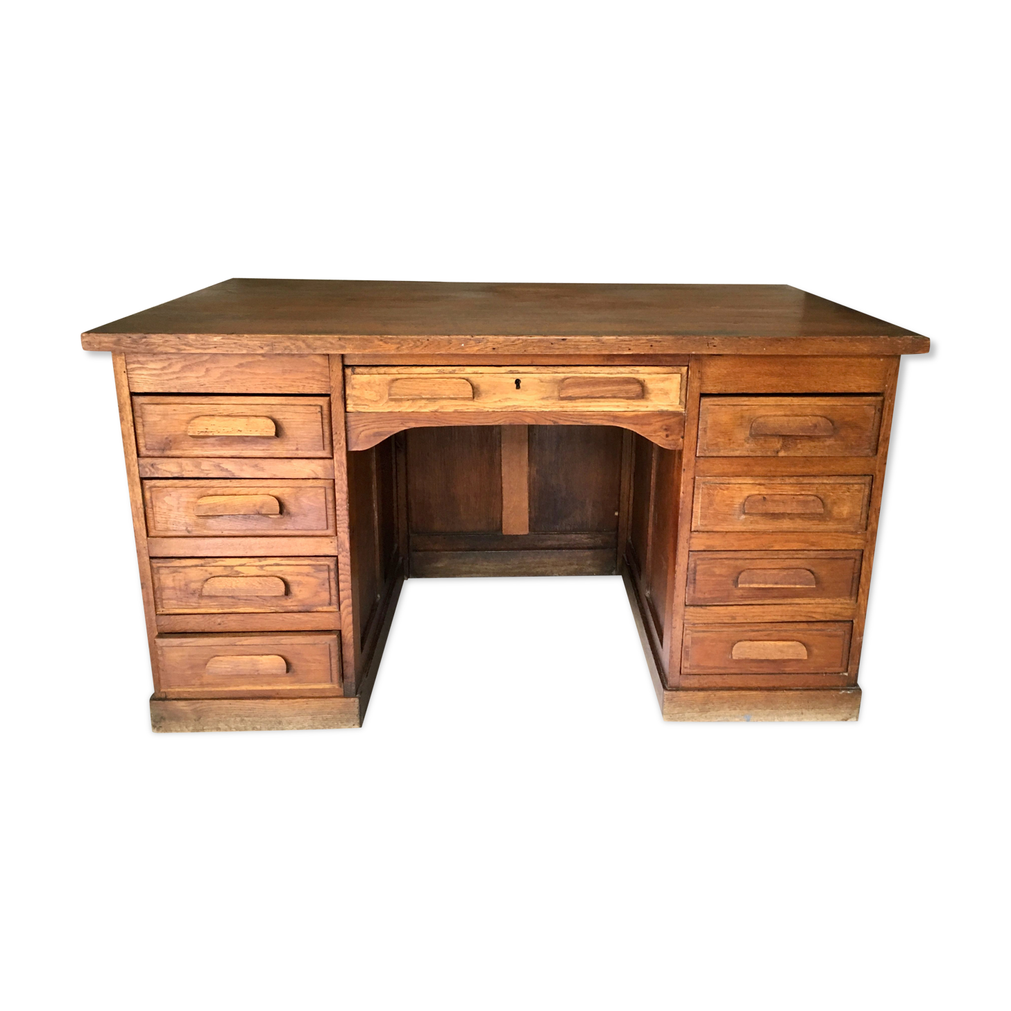 Bureau directeur d’école 1950