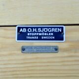 Sofa "Vivingsö" 3 places, Carl Malmsten, Sweden, 1960