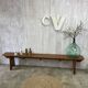 Farm bench 2m30